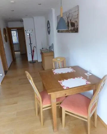 Stuermlesloch Apartment Bad Wildbad