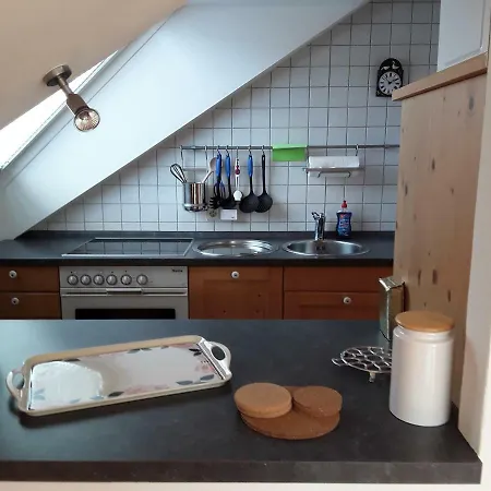 Apartamento Stürmlesloch *