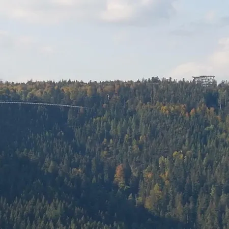 Stürmlesloch Apartamento Bad Wildbad